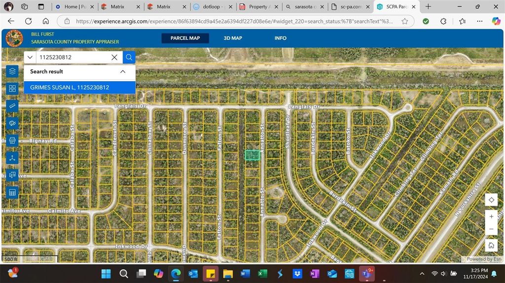 Photo of 1377 Annatto Street, North Port, FL 34288 (MLS # C7524649)