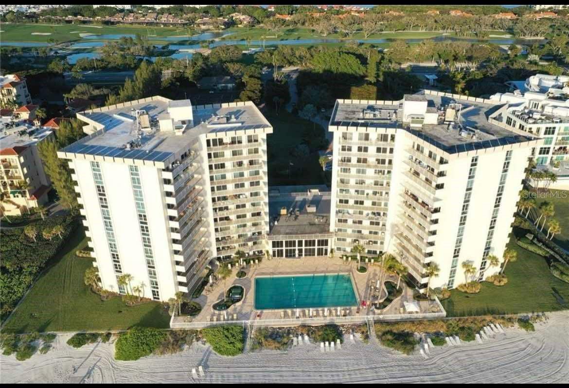 ISLANDER CLUB OF LONGBOAT - Residential Lease