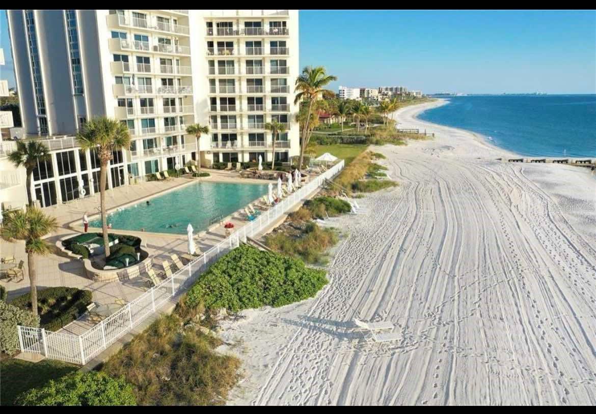 ISLANDER CLUB OF LONGBOAT - Residential Lease