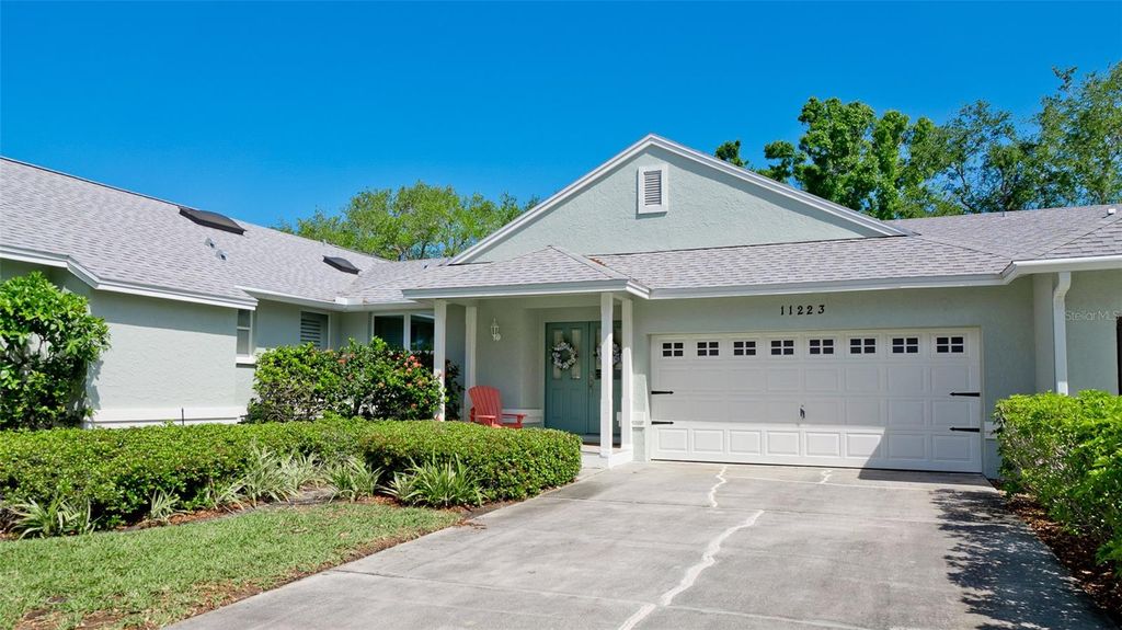 Photo of 11223 Sanctuary Drive, Bradenton, FL 34209 (MLS # A4689912)