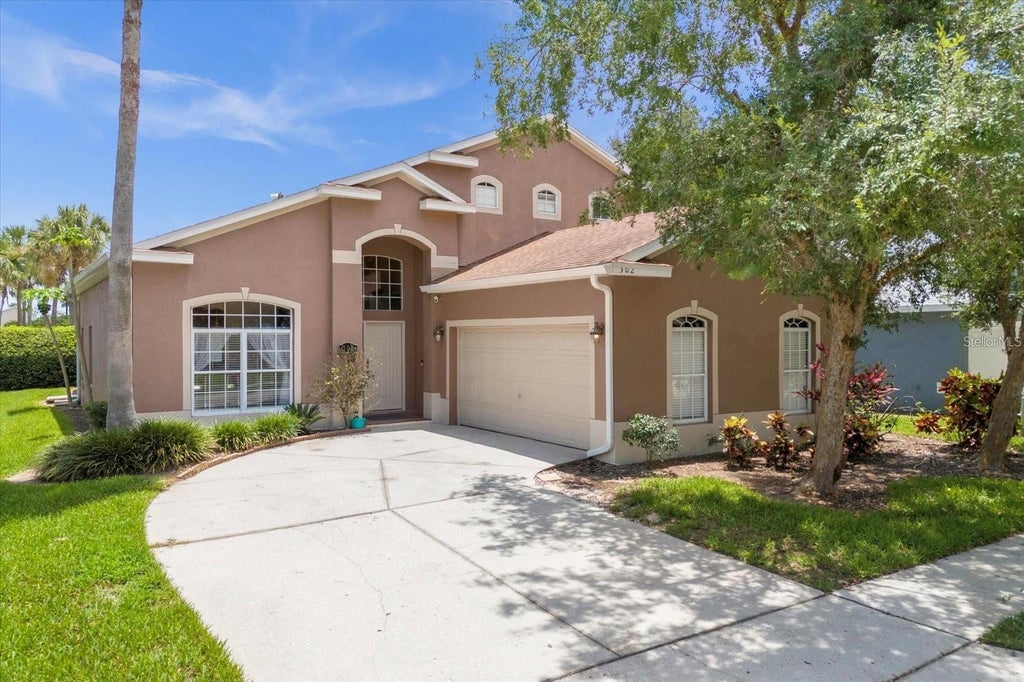 Photo of 302 Julliard Boulevard, Davenport, FL 33897 (MLS # R4912121)