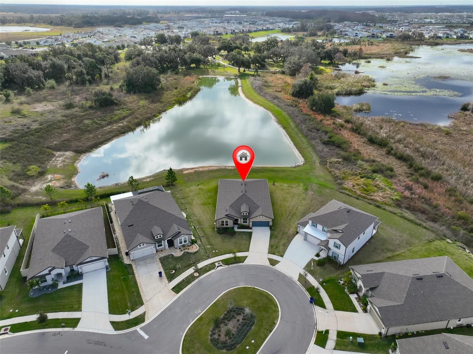 EPPERSON NORTH VILLAGE C-2B - Residential