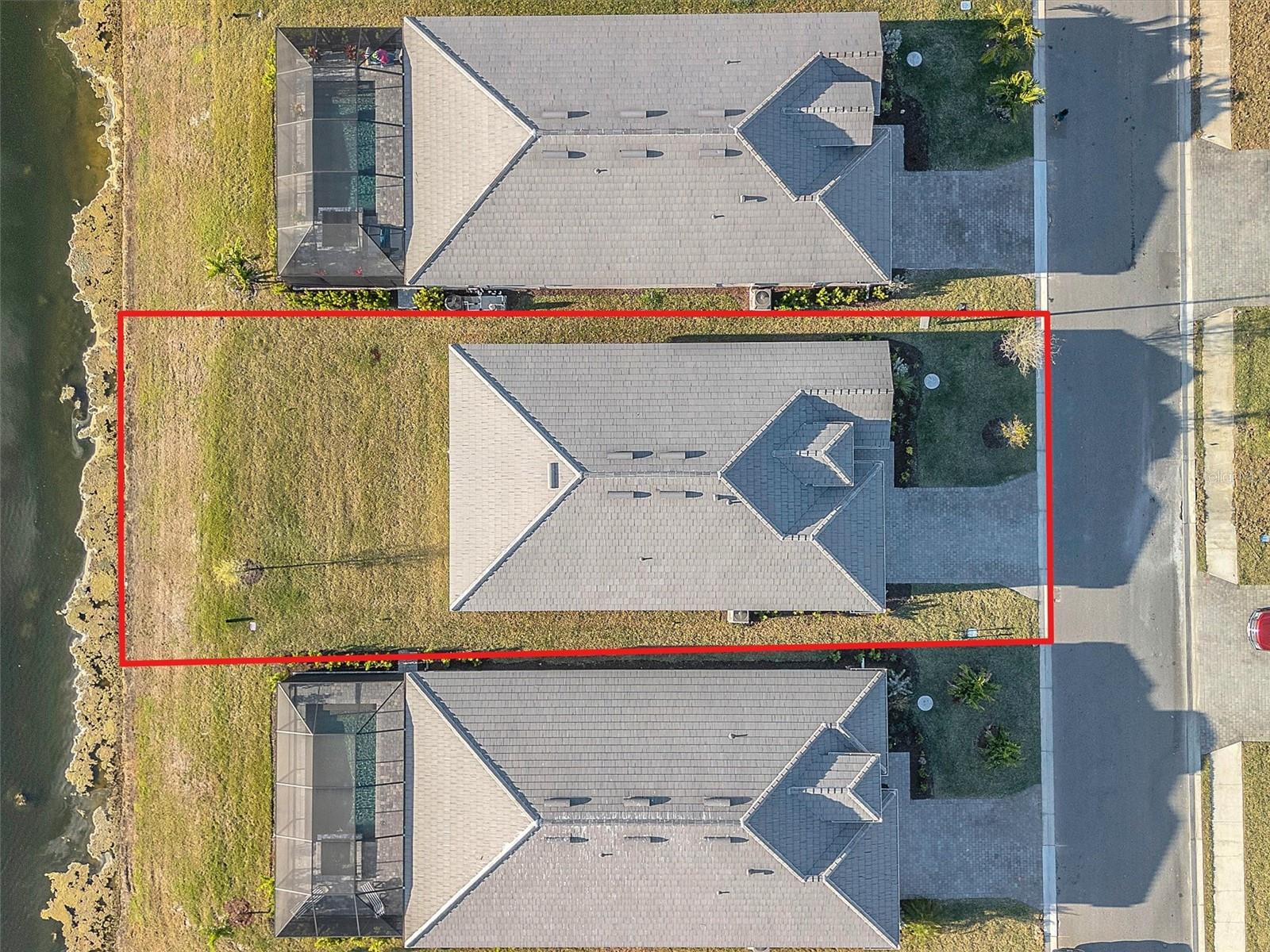 HARBOR EAST - Residential