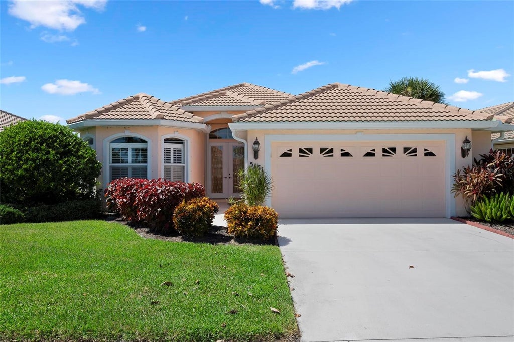 Photo of 5151 Pine Shadow Lane, North Port, FL 34287 (MLS # A4709358)