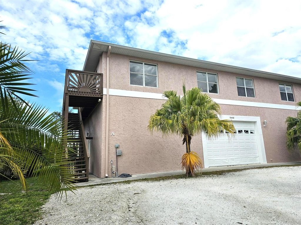 Photo of 9458 Anita Avenue #A, Englewood, FL 34224 (MLS # S5147406)