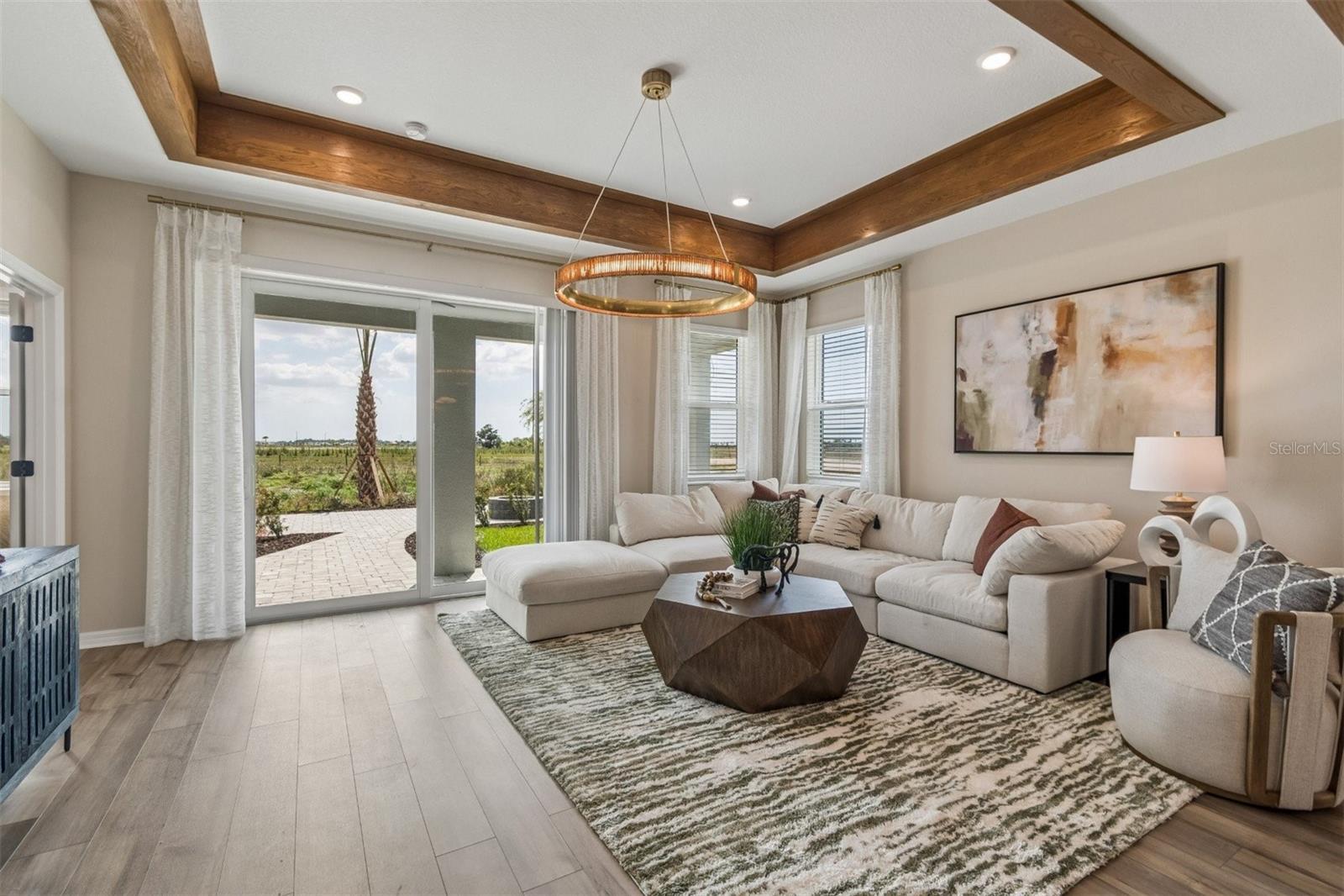 CAY AT COASTERRA - Residential