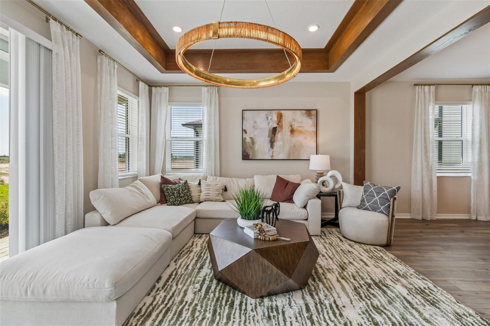 CAY AT COASTERRA - Residential