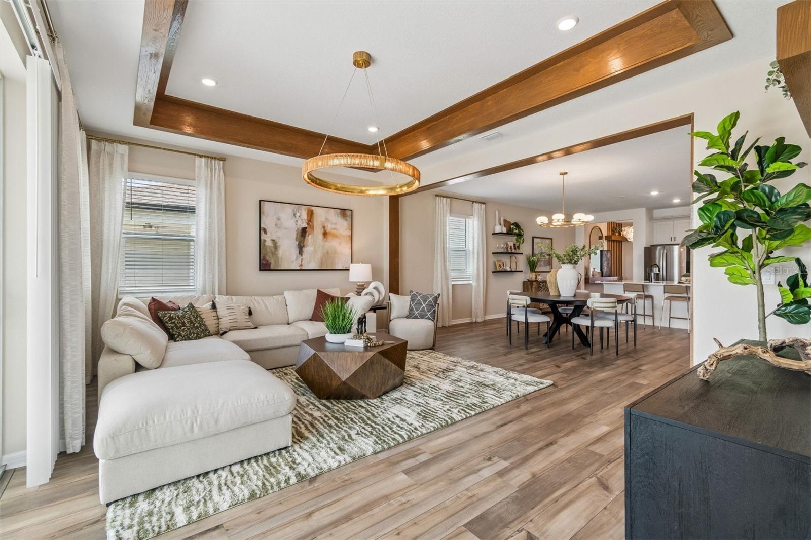 CAY AT COASTERRA - Residential