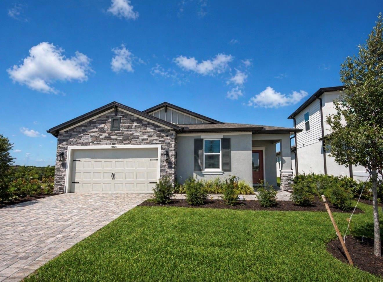 CAY AT COASTERRA - Residential