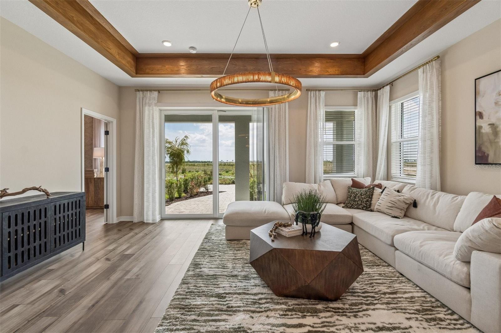CAY AT COASTERRA - Residential