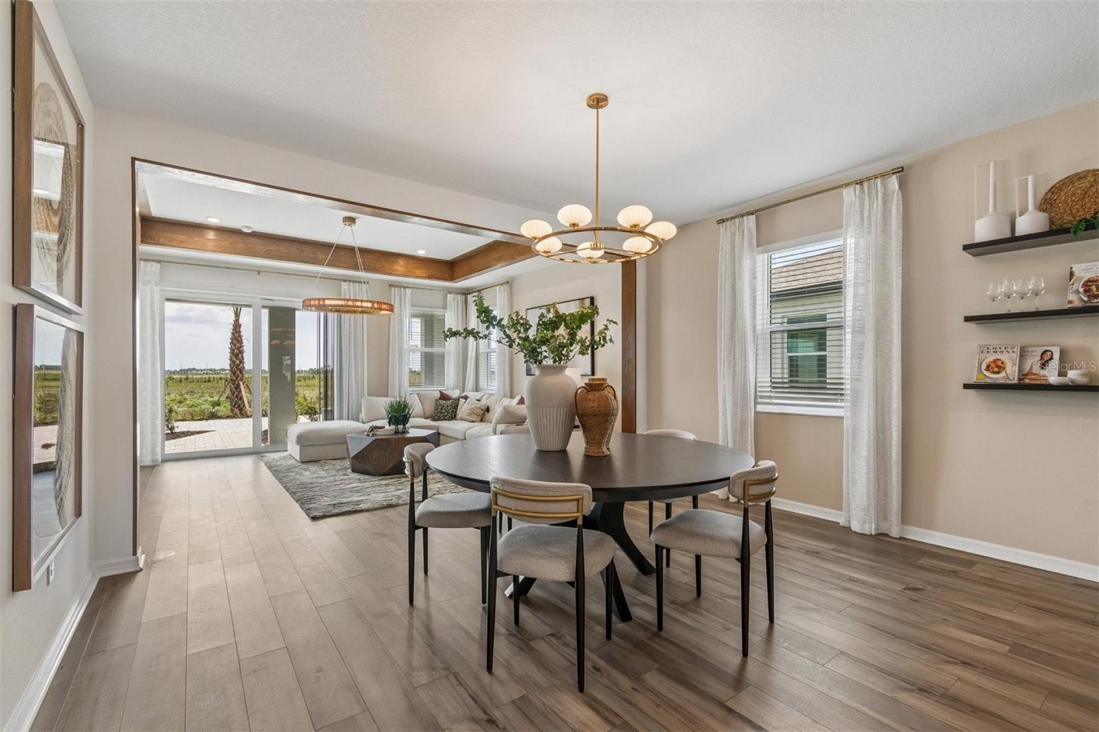 CAY AT COASTERRA - Residential