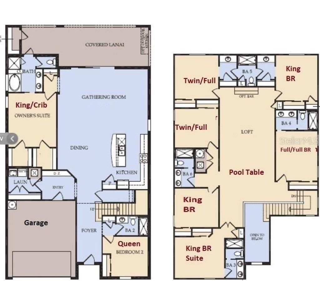 Photo of 8808 Bengal Court, Kissimmee, FL 34747 (MLS # O6412687)