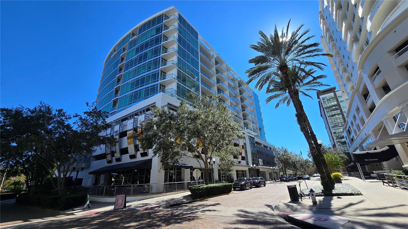 101 S EOLA DRIVE 621