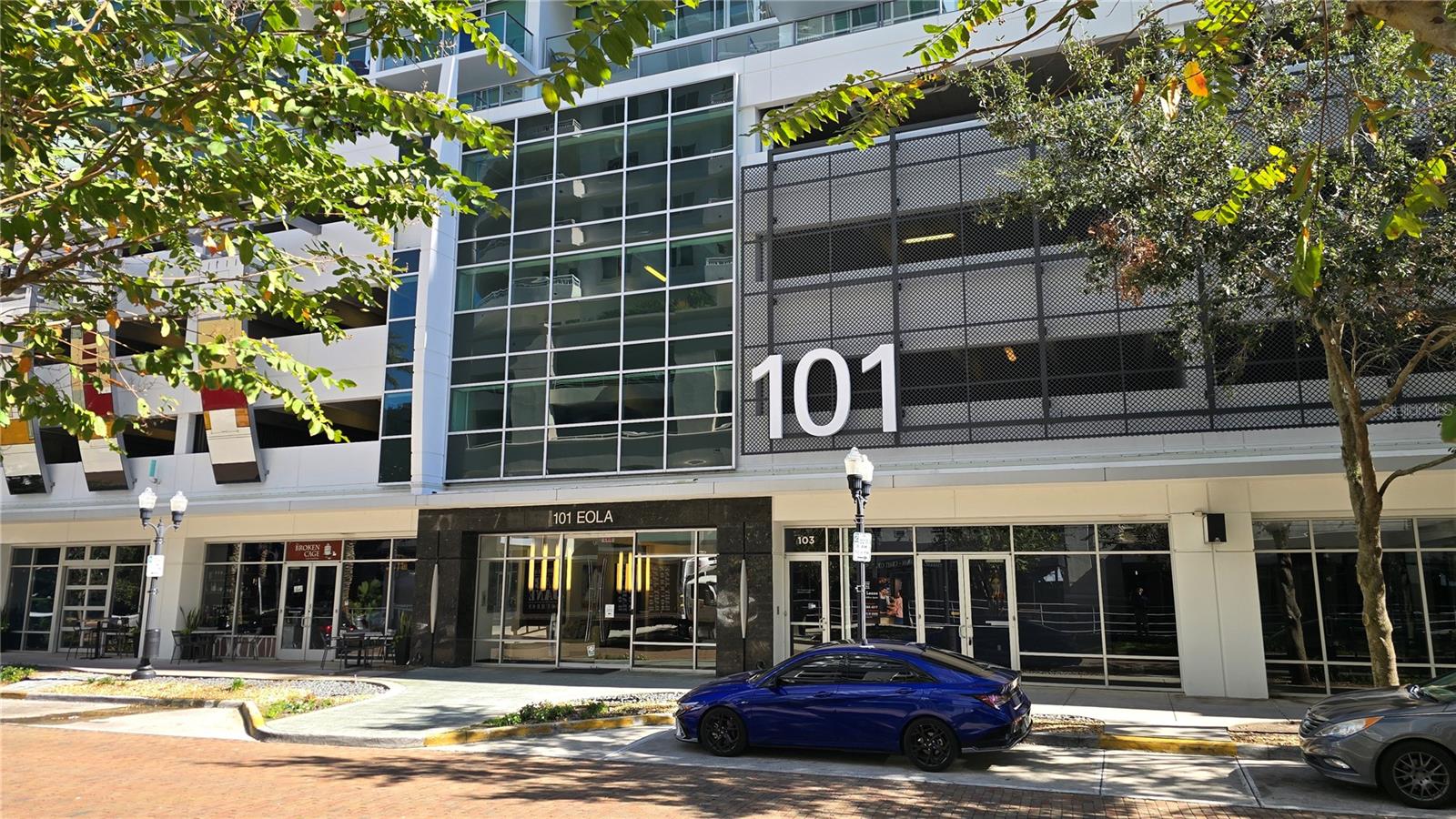 101 S EOLA DRIVE 621