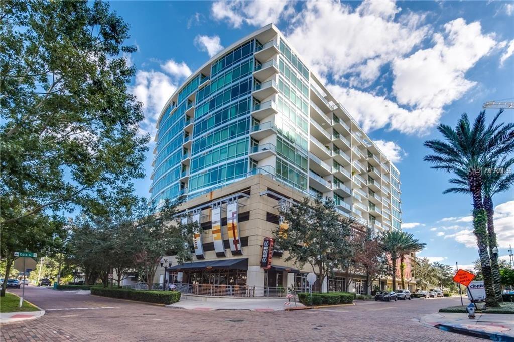 101 EOLA CONDOMINIUM - Residential