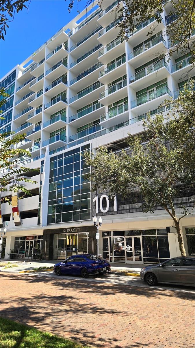 101 S EOLA DRIVE 621