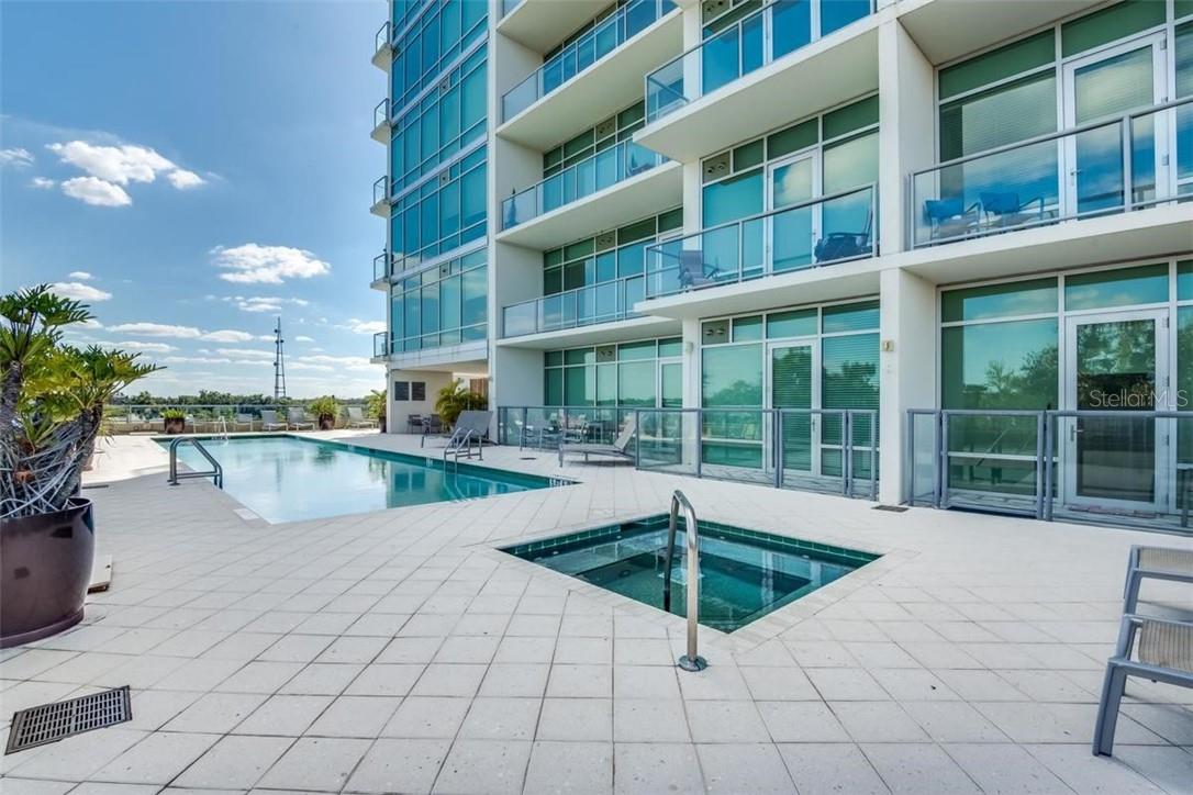 101 EOLA CONDOMINIUM - Residential