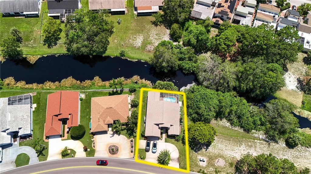 Photo of 7504 Beacon Woods Drive, Hudson, FL 34667 (MLS # W7879010)
