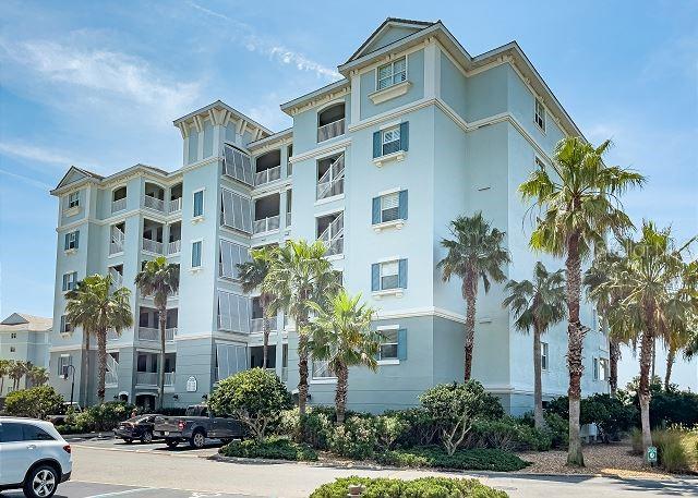 OCEAN HAMMOCK - Residential