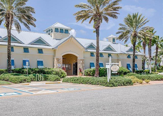 OCEAN HAMMOCK - Residential