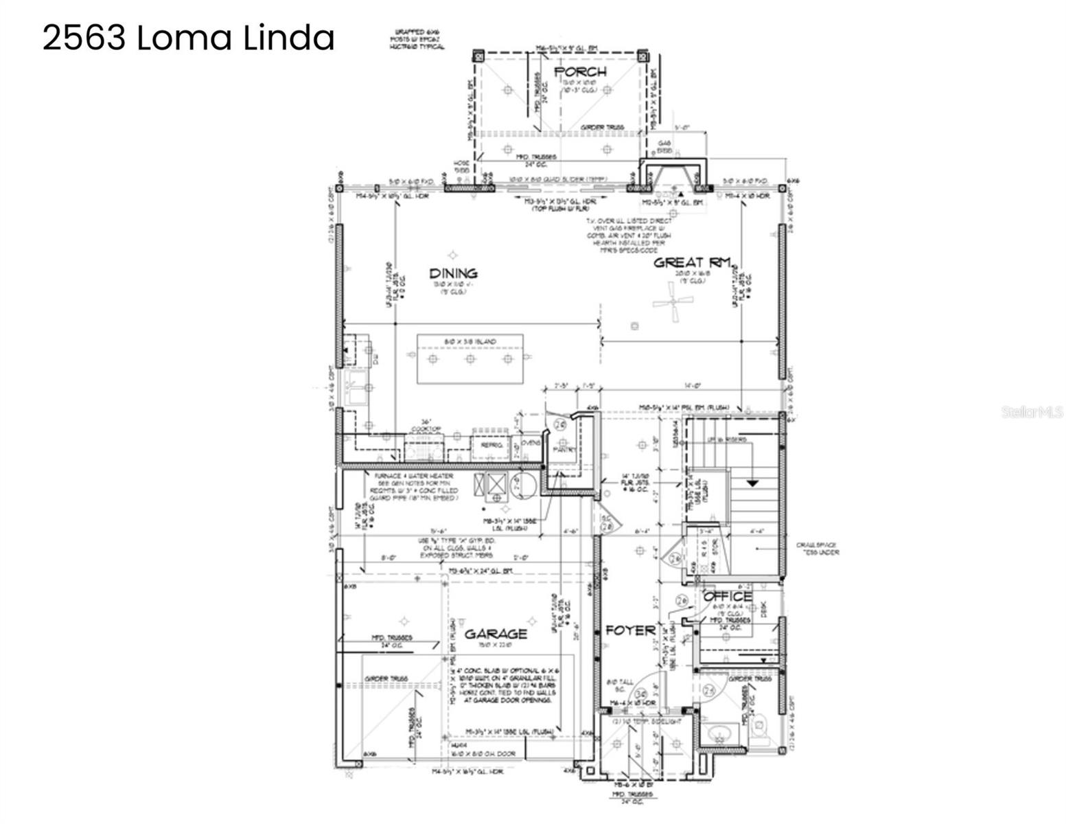 2563 LOMA LINDA STREET