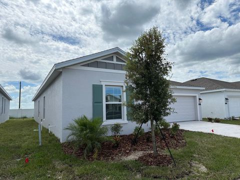 Photo of 652 Trotters Drive, Eagle Lake, FL 33839 (MLS # S5147732)