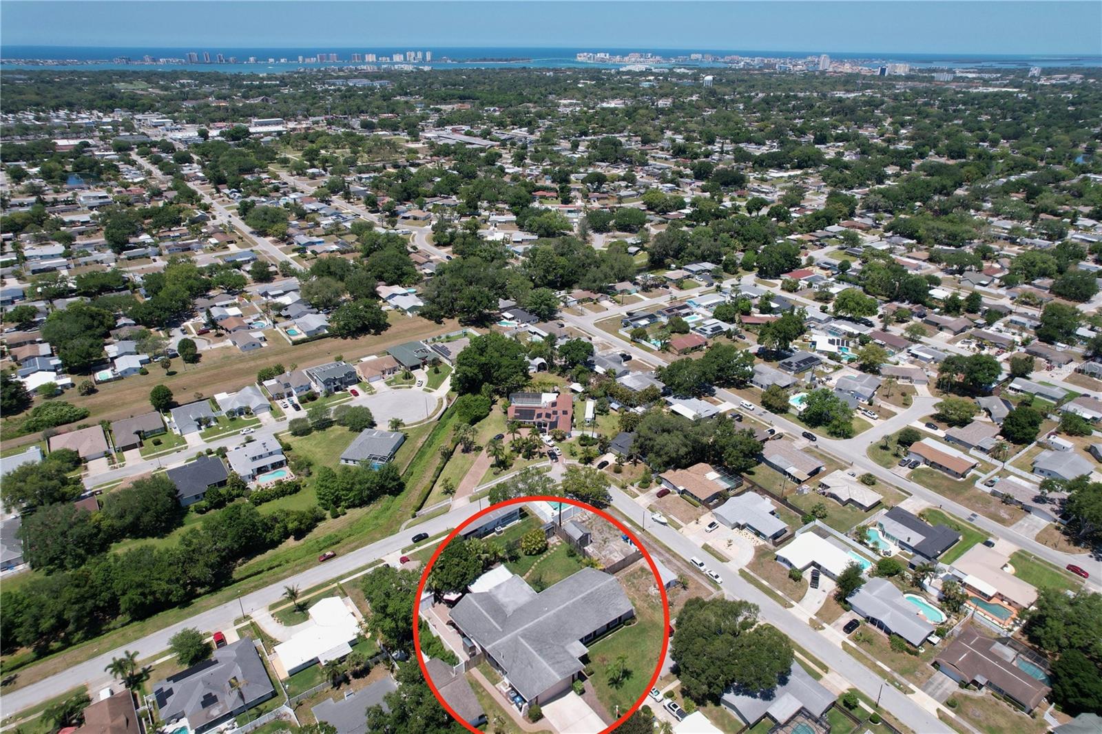 MIDWAY ACRES - Residential