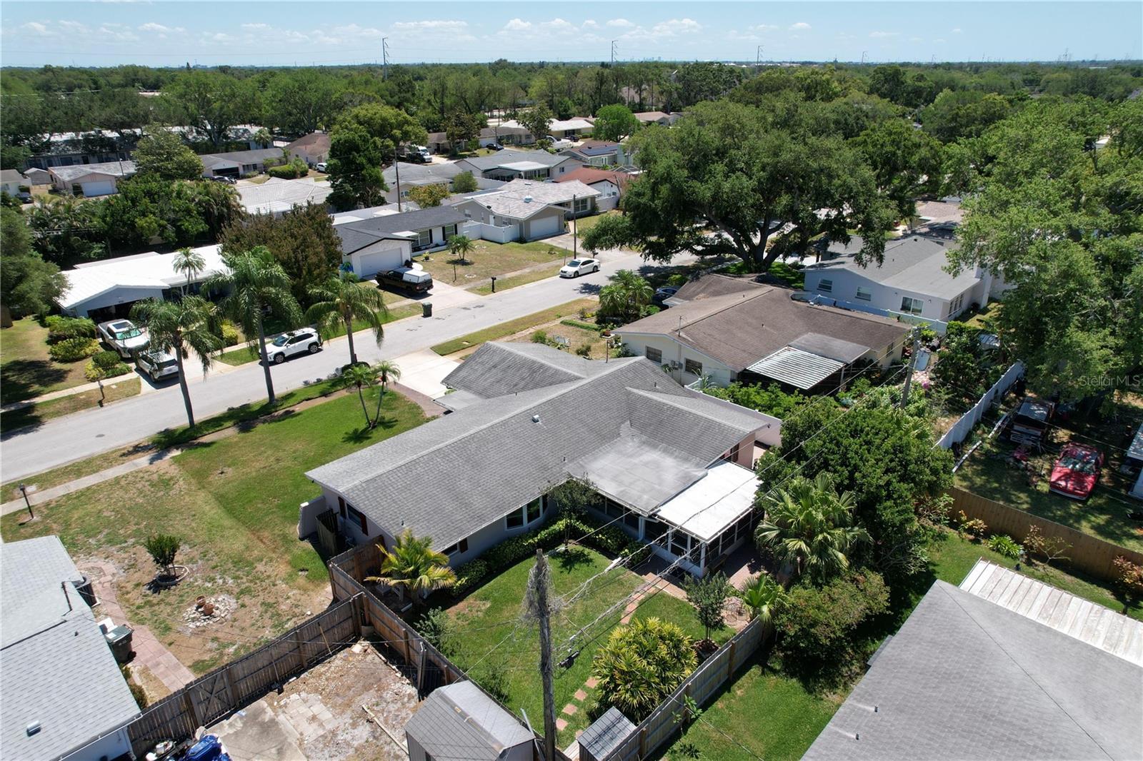 MIDWAY ACRES - Residential