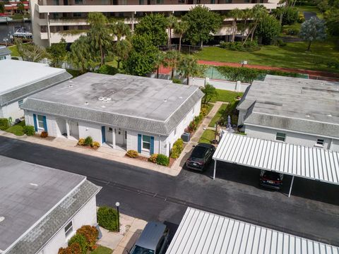 A home in BRADENTON