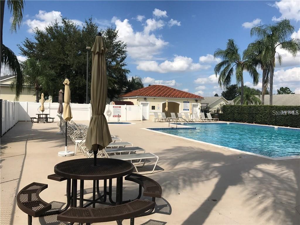 GRAND PALMS CONDO - Residential Lease