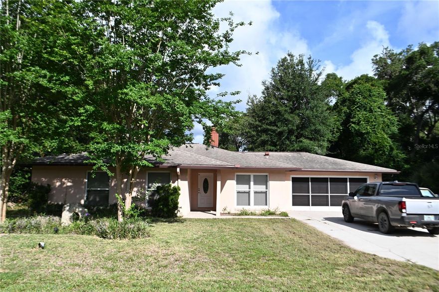 Opportunity is Knocking! 3 bedroom, 2 bathroom, 2 car garage in the Palm Harbor subdivision of Palm Coast. This home needs some love, but that gives you the chance to make it your own. Laminate in formal dining, entry, halls, Kitchen, breakfast nook and carpet in the living room and bedrooms. Bathrooms have tile flooring.  Property is an estate; furnishings can be negotiated whether it goes or stays.  Hurry to check out this home.  Perfectly situated near parks, shopping, schools, restaurants and entertainment. Let's not forget you would be within 15 minutes to the beautiful Atlantic Ocean. 30 minutes South to arrive at the world-famous Daytona Beach or 30 minutes North to the oldest city in America, St. Augustine. Make your appointment today this home may not last long on the market