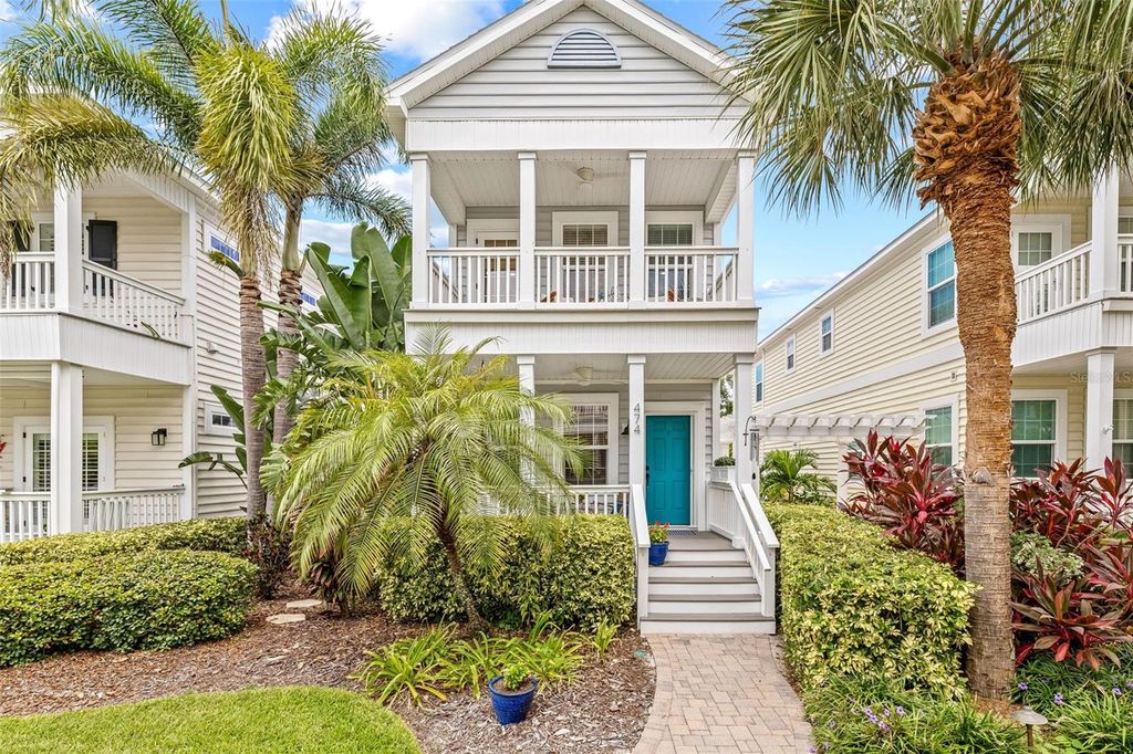 Photo of 474 Glencairn Circle, Dunedin, FL 34698 (MLS # TB8424024)