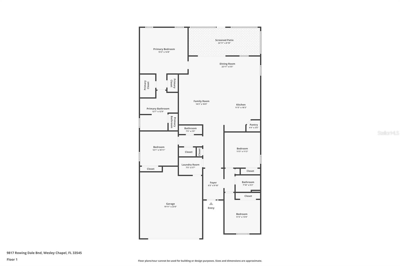 EPPERSON NORTH - Residential Lease