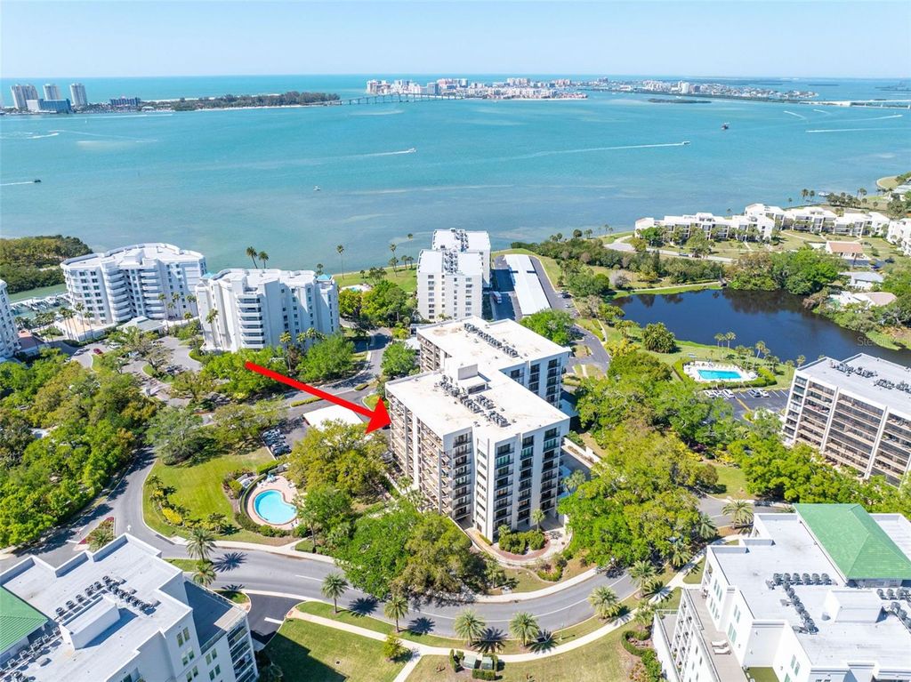 Photo of 150 Belleview Boulevard #601, Belleair, FL 33756 (MLS # TB8489206)