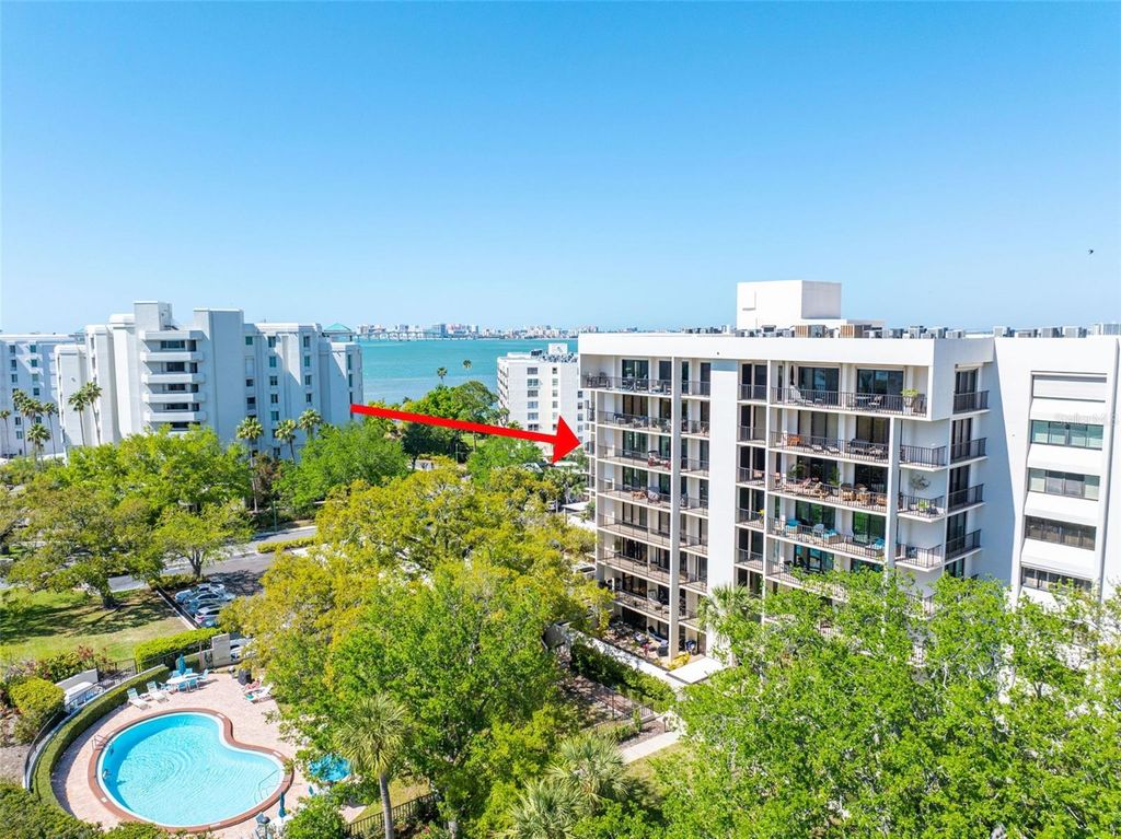 Photo of 150 Belleview Boulevard #601, Belleair, FL 33756 (MLS # TB8489206)