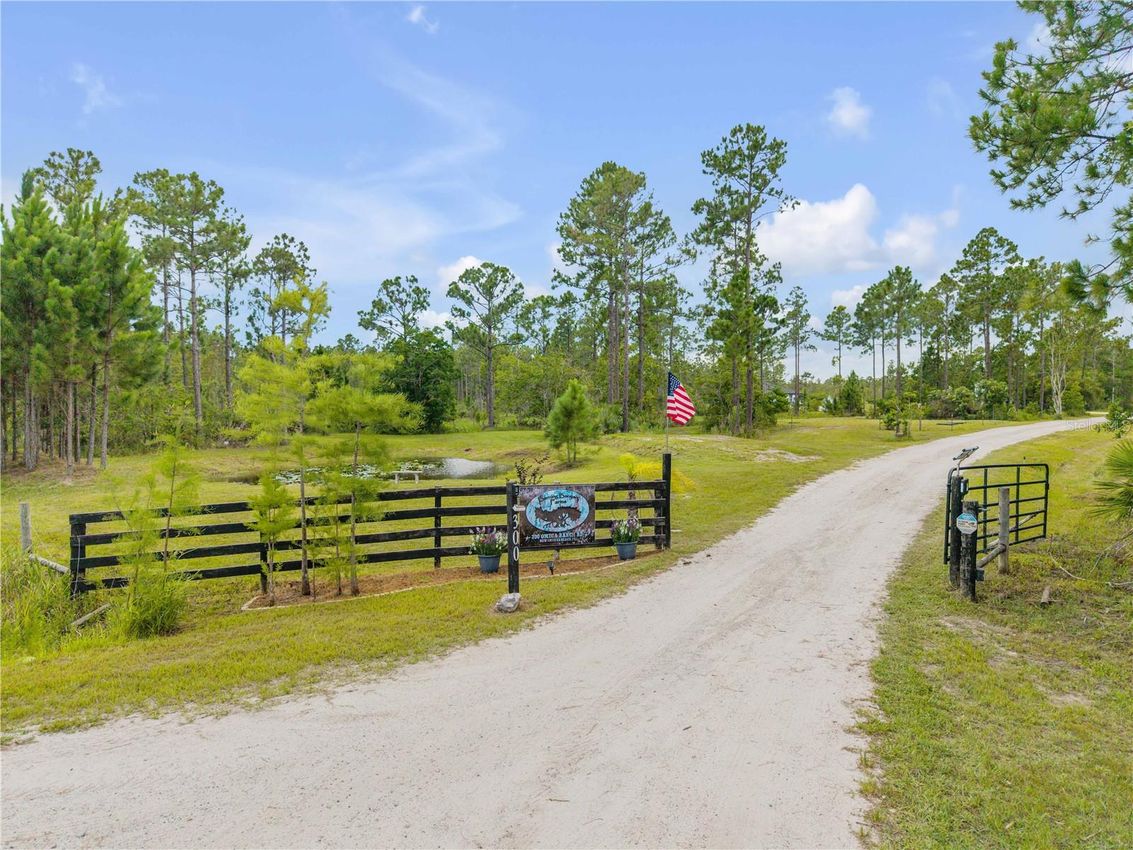 300 OMEGA RANCH ROAD