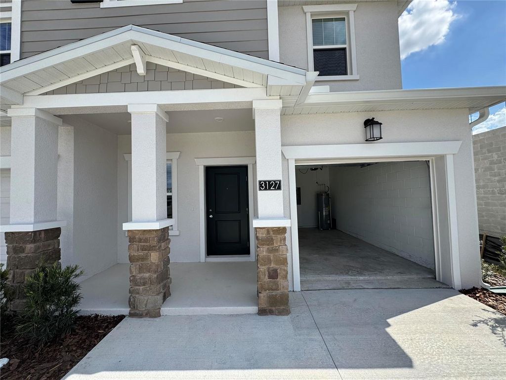 Photo of 3127 Mindfullness Drive, Clermont, FL 34714 (MLS # O6382889)