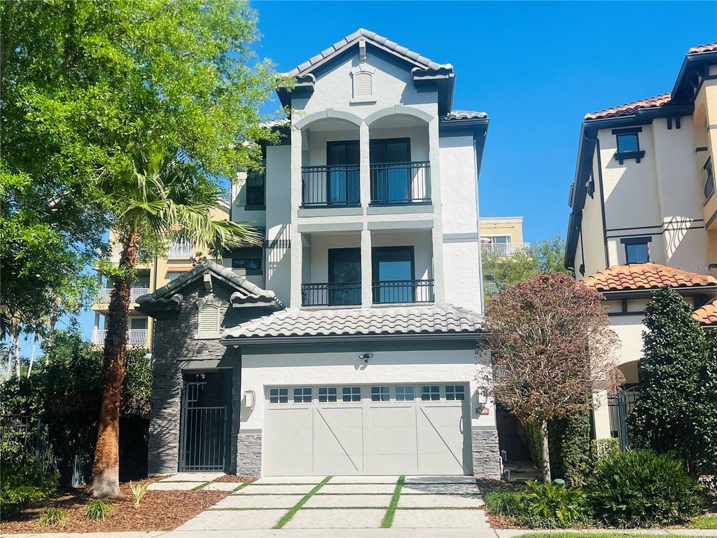 Photo of 7689 Toscana Boulevard, Orlando, FL 32819 (MLS # TB8485734)