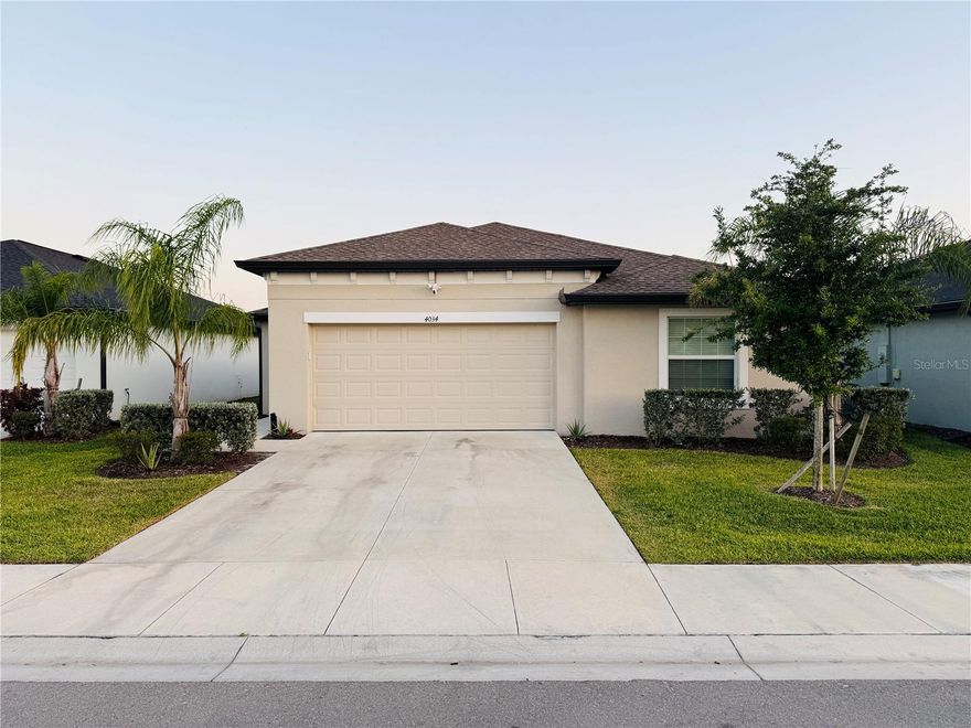 For Sale: Remarkable Modern 4-Bedroom Villa in North Fort Myers – Your Gateway to Paradise!
4034 San Clemente Ct, North Fort Myers, FL 33917
Discover the perfect blend of contemporary living and SWFL charm in this grandiose 2023-built single-family home! Boasting 4 spacious bedrooms, 2 full oversized bathrooms, and 1,812 sq ft of bright, open-concept living space, this move-in-ready gem is ideal for snowbirds seeking year-round sunshine.
Key features include:

Modern open floor plan with abundant natural light
Stylish kitchen with quartz countertops, stainless steel appliances, and shaker cabinets
Primary oversized suite with walk-in closet and en-suite bath
Low-maintenance lot in the desirable Crane Landing community (low HOA fees!)
Access to fantastic amenities:  clubhouse, park w Lake, tennis/pickleball/basketball courts, and more
Private Guest Wing includes 3bd and 1ba

Prime location just minutes from downtown Fort Myers' vibrant River District – enjoy waterfront dining, shopping, and entertainment. And the best part? You're only about 30-35 minutes from the world-renowned beaches of Sanibel Island, famous as one of the top shelling destinations on the planet! Collect rare shells, watch breathtaking Gulf sunsets, and experience true coastal bliss without the island prices.  Hurry Come and See it Soon this won't last at this price.

*BUILT 2023 * 4 BEDROOMS/BATHROOM HOUSE /NOT IN A FLOOD ZONE * LOW HOA * TENNIS COURTS * PICKLE BALL COURTS * BASKETBALL COURTS * WALKING PATH & MORE * ***SELLER FINANCING/LEASE OPTION/RENT-TO-OWN OPPORTUNITY***
