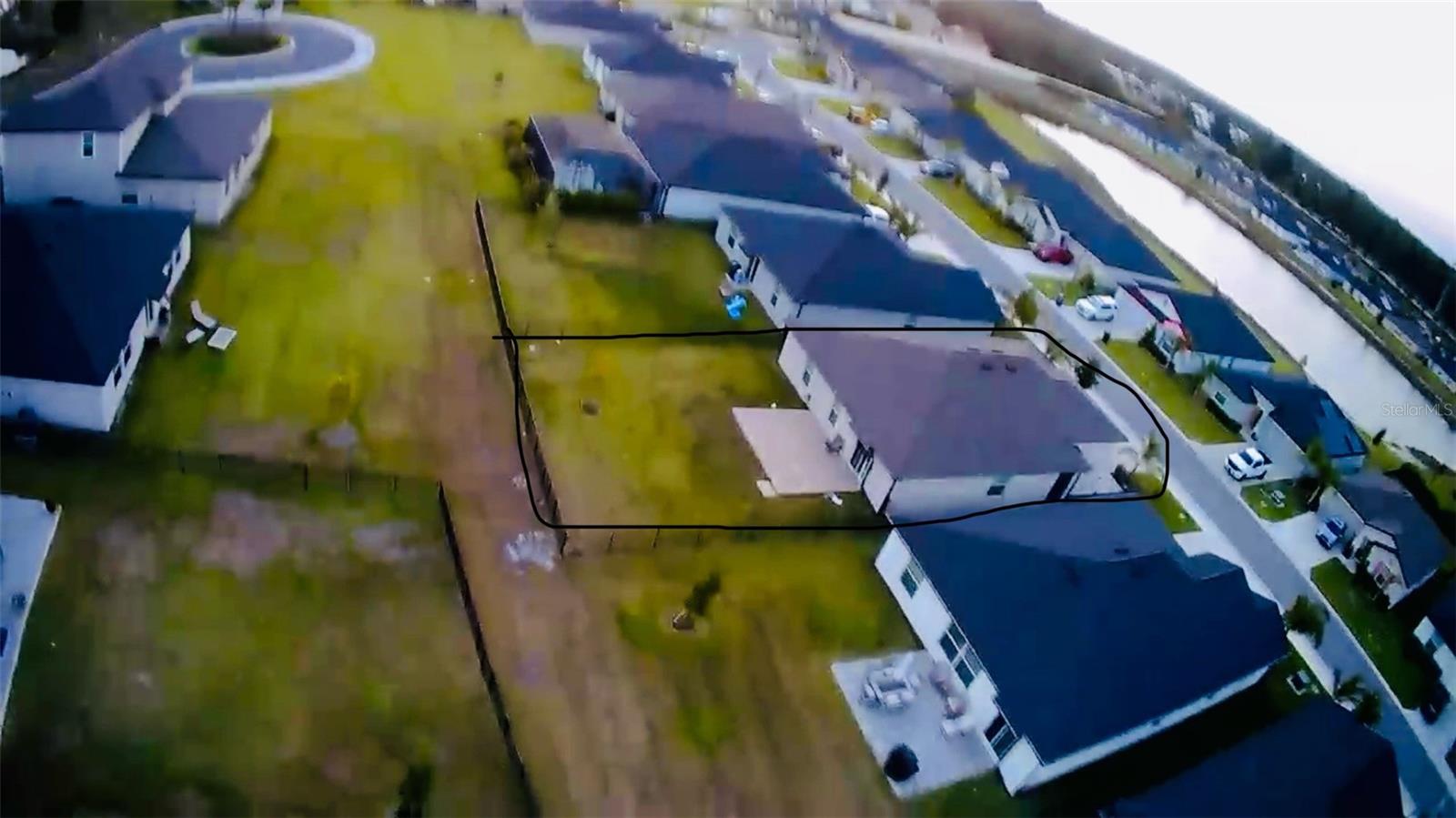 CRANE LANDING - Residential