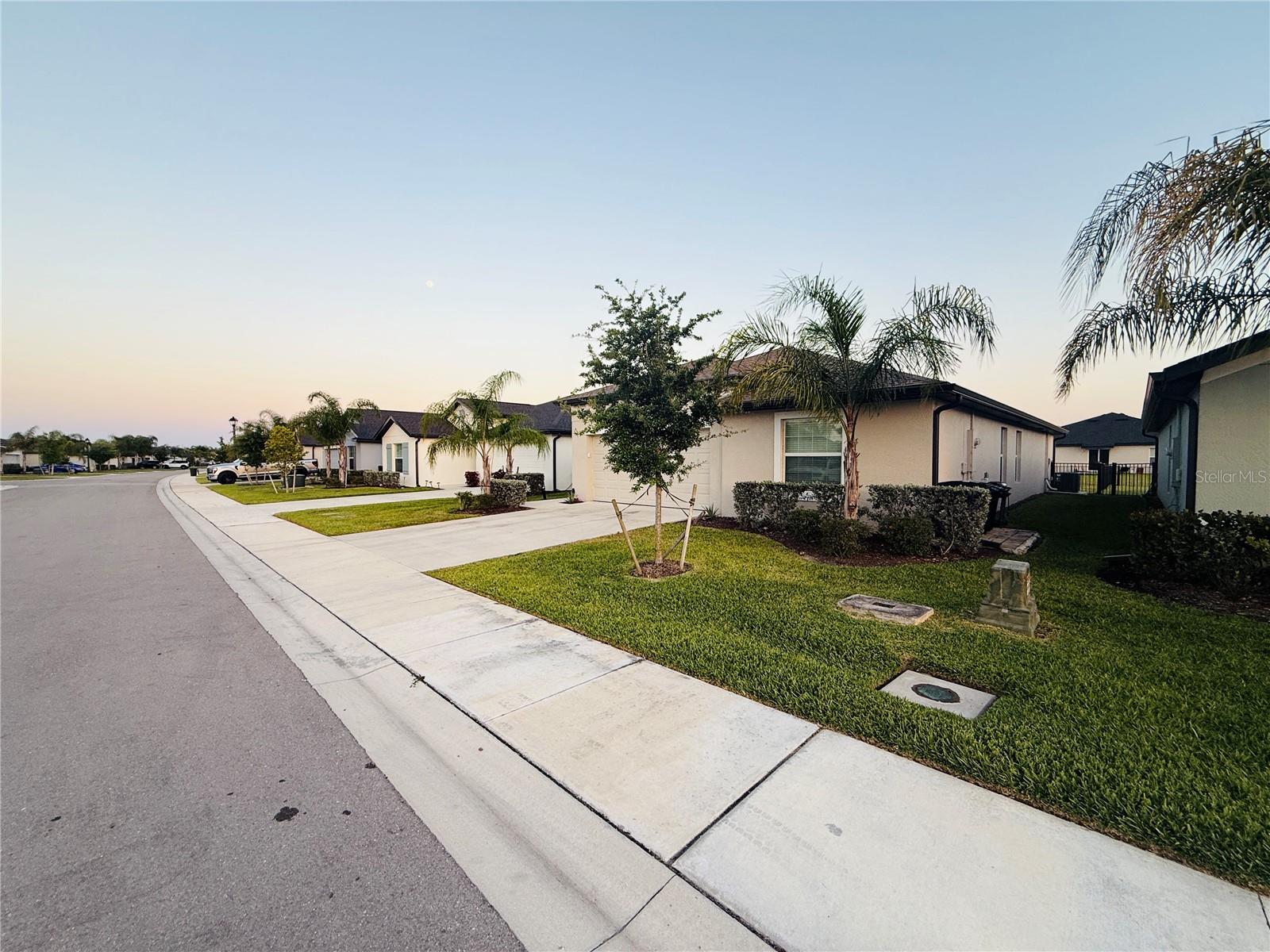 CRANE LANDING - Residential