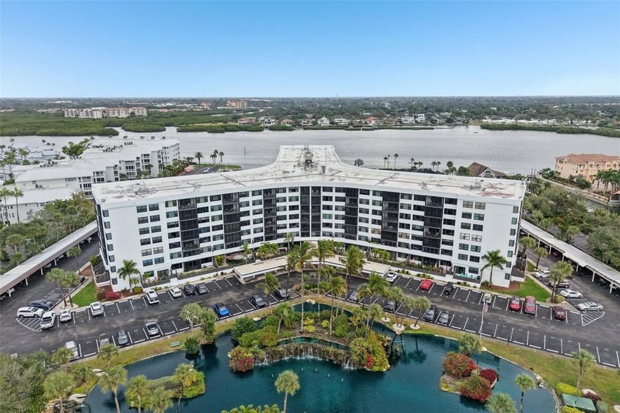 Have you been searching for your own slice of tropical paradise on Siesta Key? Look no further than this pet-friendly, turn-key furnished, 2-bedroom, 2-bathroom residence in the perfectly located Harbor Towers Yacht & Racquet Club. This updated home feels fresh and inviting with new luxury vinyl wood-plank style flooring and brand-new hurricane impact-resistant windows for total peace of mind. Harbor Towers is a well-established community situated right in the heart of "The Key," just across the way from the world-famous Siesta Key Beach and a short distance from vibrant shopping and dining.

Life here feels like a permanent vacation with access to a resort-style swimming pool, an oversized hot tub, three Har-Tru tennis courts, a fitness center, and a social room with a catering kitchen. Boaters will especially love the on-site marina, where boat slips are available on a first-come, first-served basis for a nominal monthly hook-up fee. Whether you are looking for a primary residence, a seasonal getaway, or a smart investment with a documented rental history, this hidden gem is ready for you. Come and see what makes this such a special place to live!