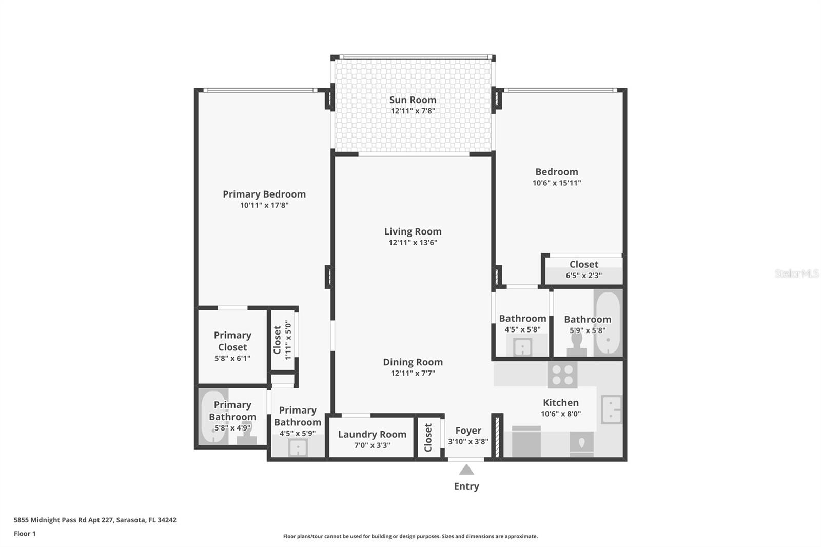 HARBOR TOWERS Y & R - Residential