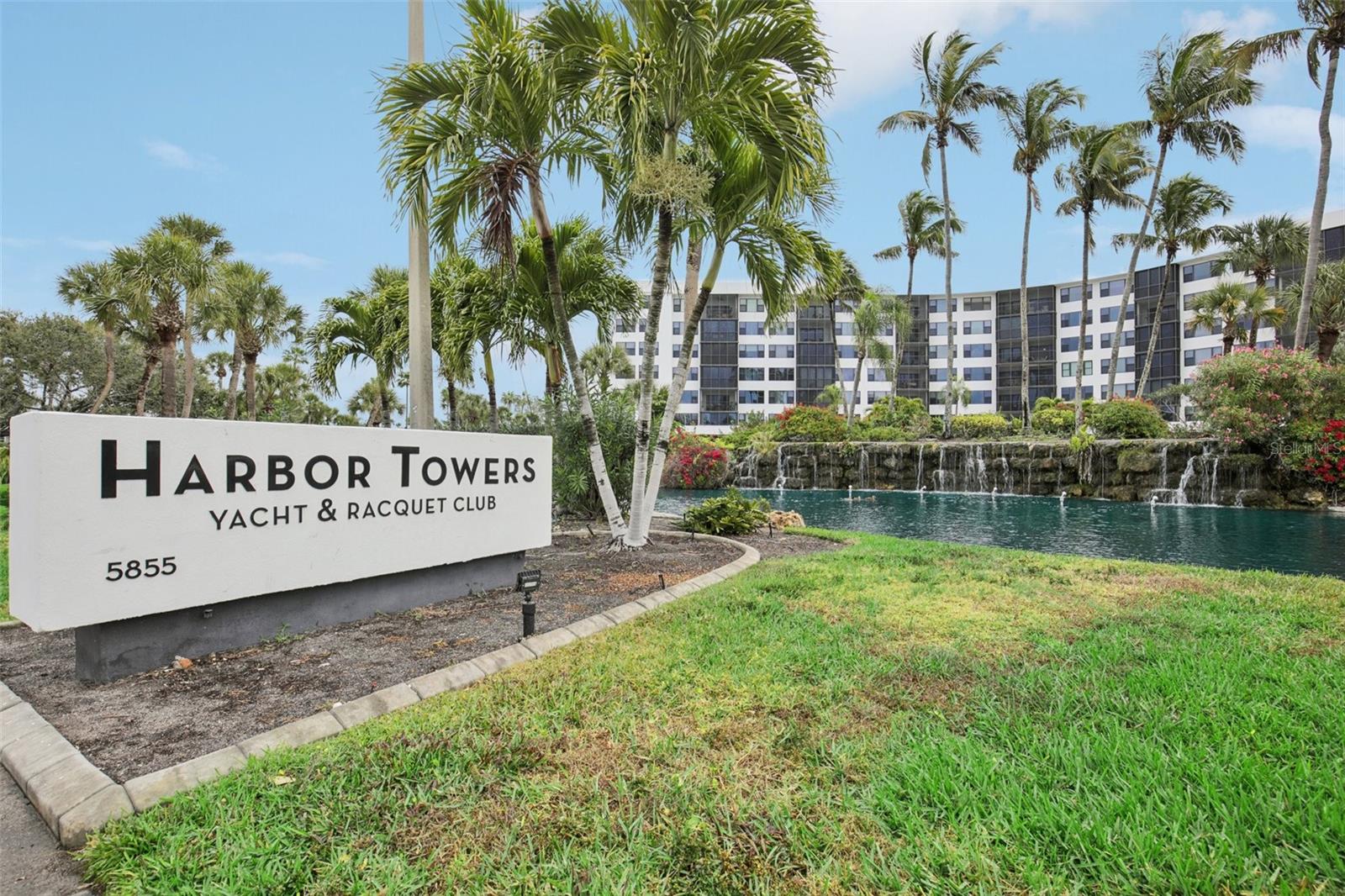 HARBOR TOWERS Y & R - Residential