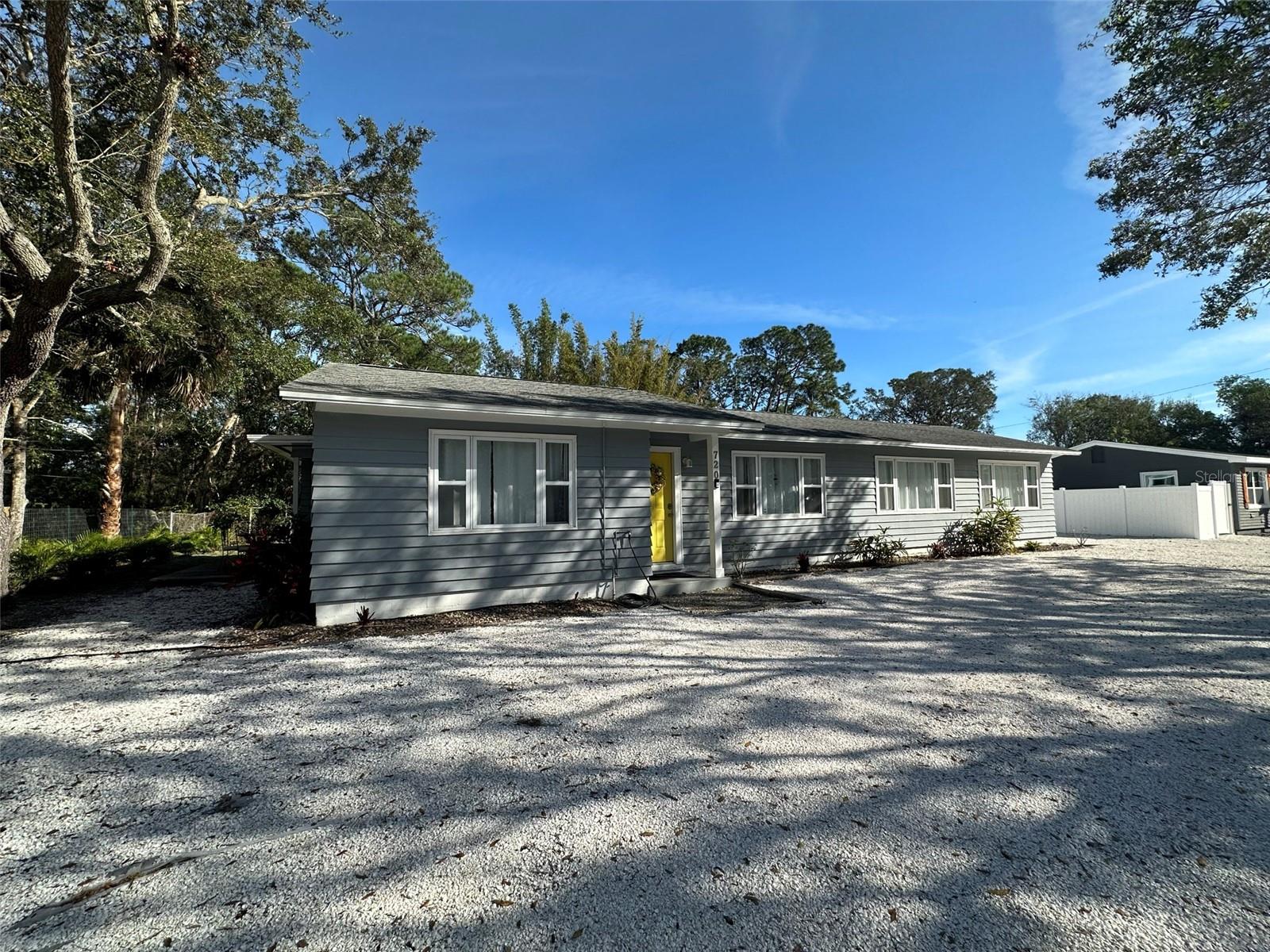 Welcome to Sarasota! Turnkey Rental for a Perfect Getaway Enjoy a worry-free getaway in this turnkey rental property. With all the essentials already taken care of, simply pack your bags and head out for an effortless experience! Property Highlights: Spacious Accommodations: This home features 3 bedrooms and 3 bathrooms, plus a den for additional sleeping arrangements, ensuring ample space for family and friends. Prime Location: Conveniently located close to downtown Sarasota and just minutes from some of the best beaches in the U.S., including the famous St. Armand's Circle. Outdoor Amenities: Refresh under the outdoor shower after a day at the beach or a bike ride. Bikes and beach gear are available for your use, making it easy to explore and enjoy the area. Turnkey Convenience: All the essentials are provided for you. Just arrive, relax, and enjoy your stay without any hassle. Experience the best of Sarasota from this beautifully appointed home. Book now for an unforgettable stay!