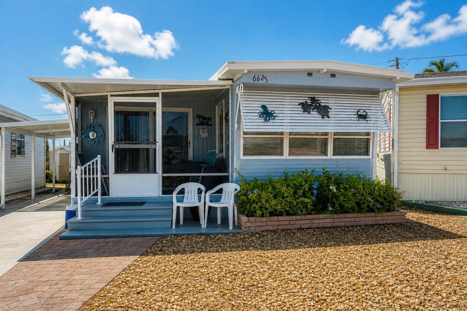 TRAILER ESTATES - Residential