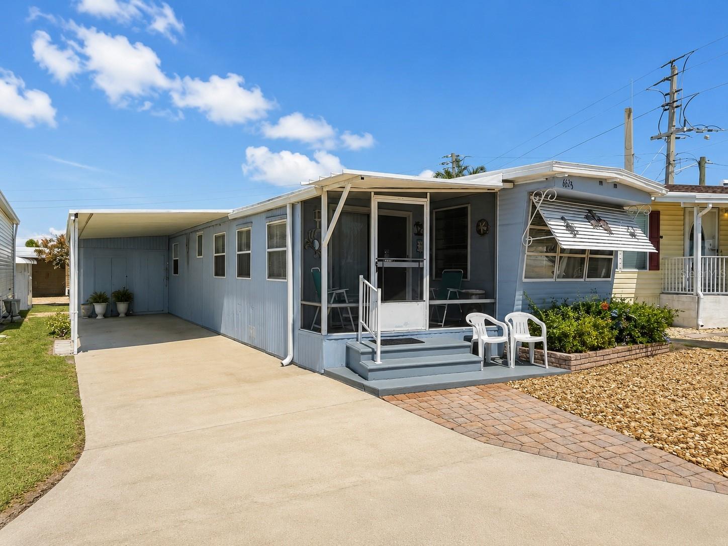 TRAILER ESTATES - Residential