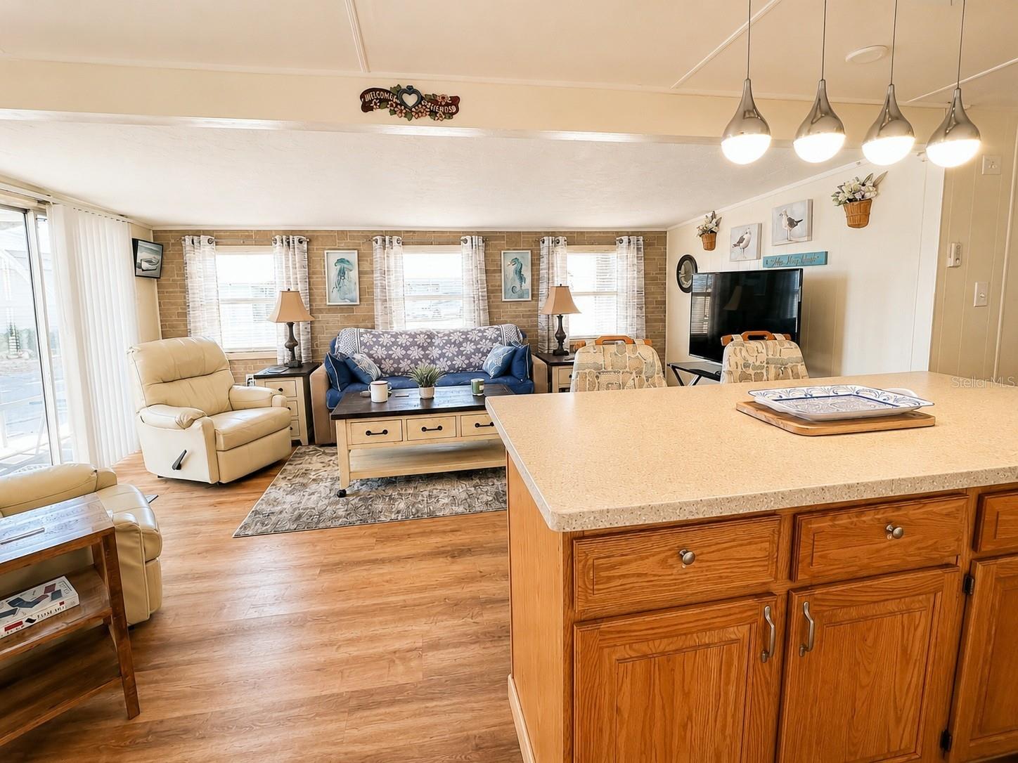 TRAILER ESTATES - Residential