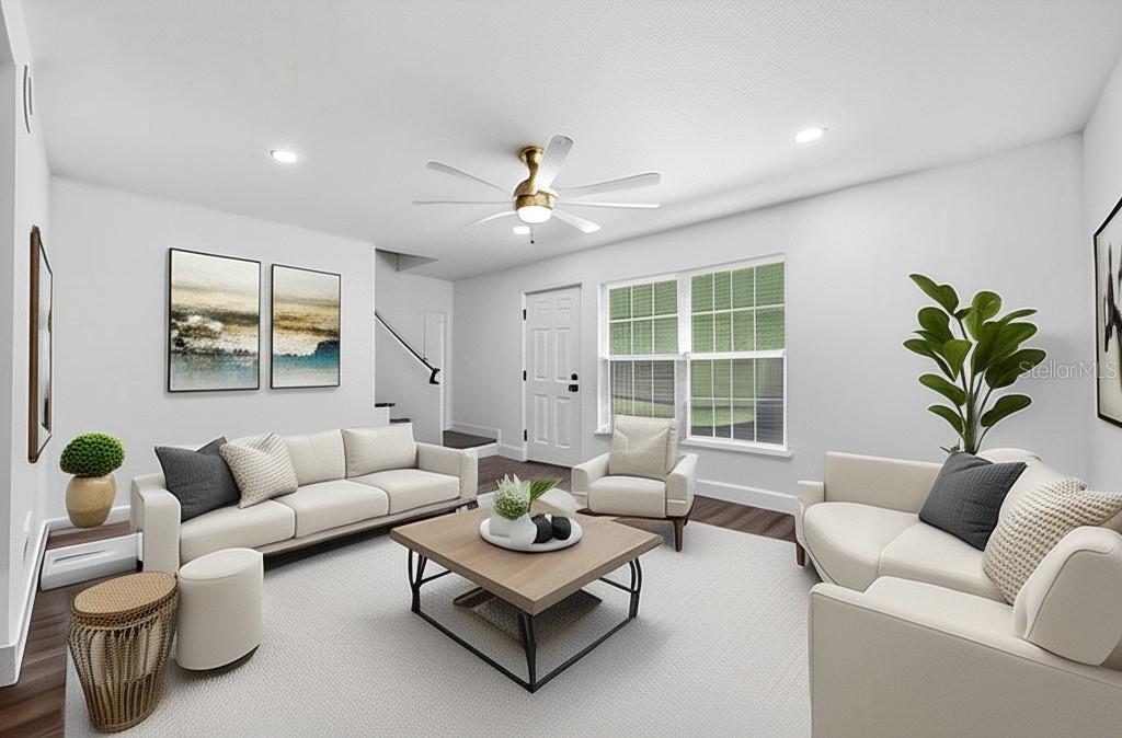 PARK LAKE GROVE CONDO PH B - Residential