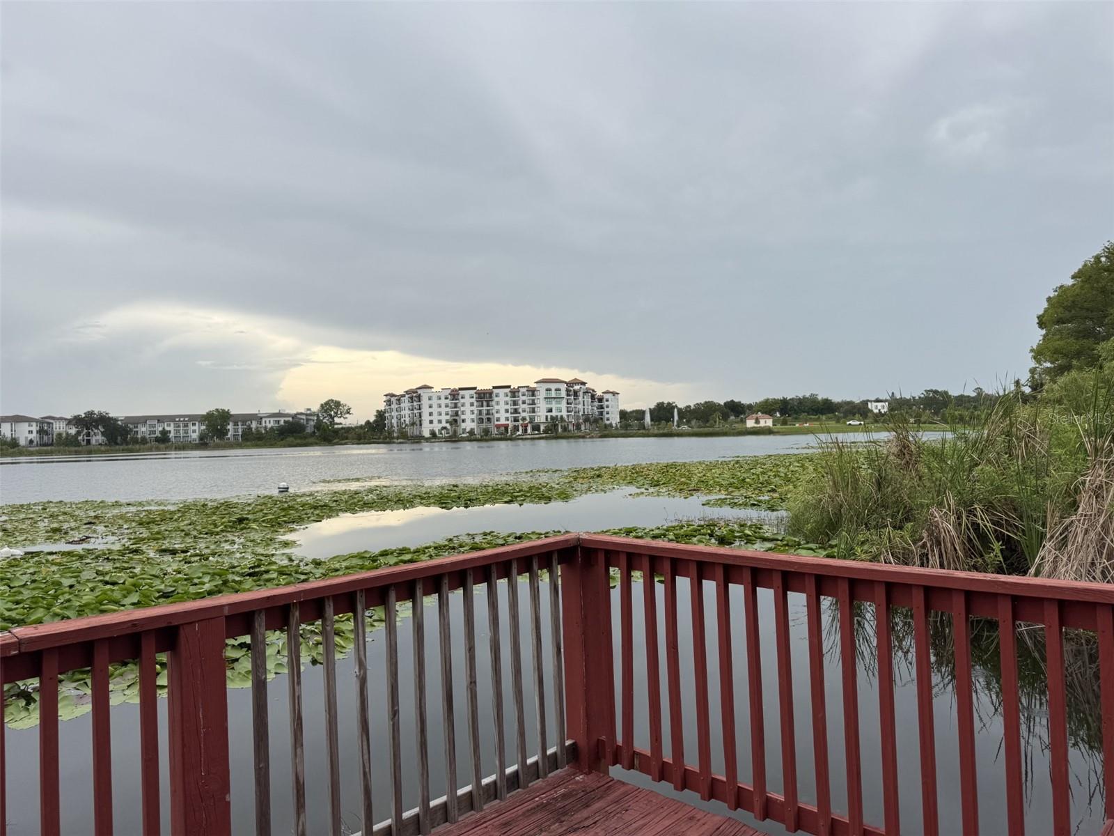 PARK LAKE GROVE CONDO PH B - Residential
